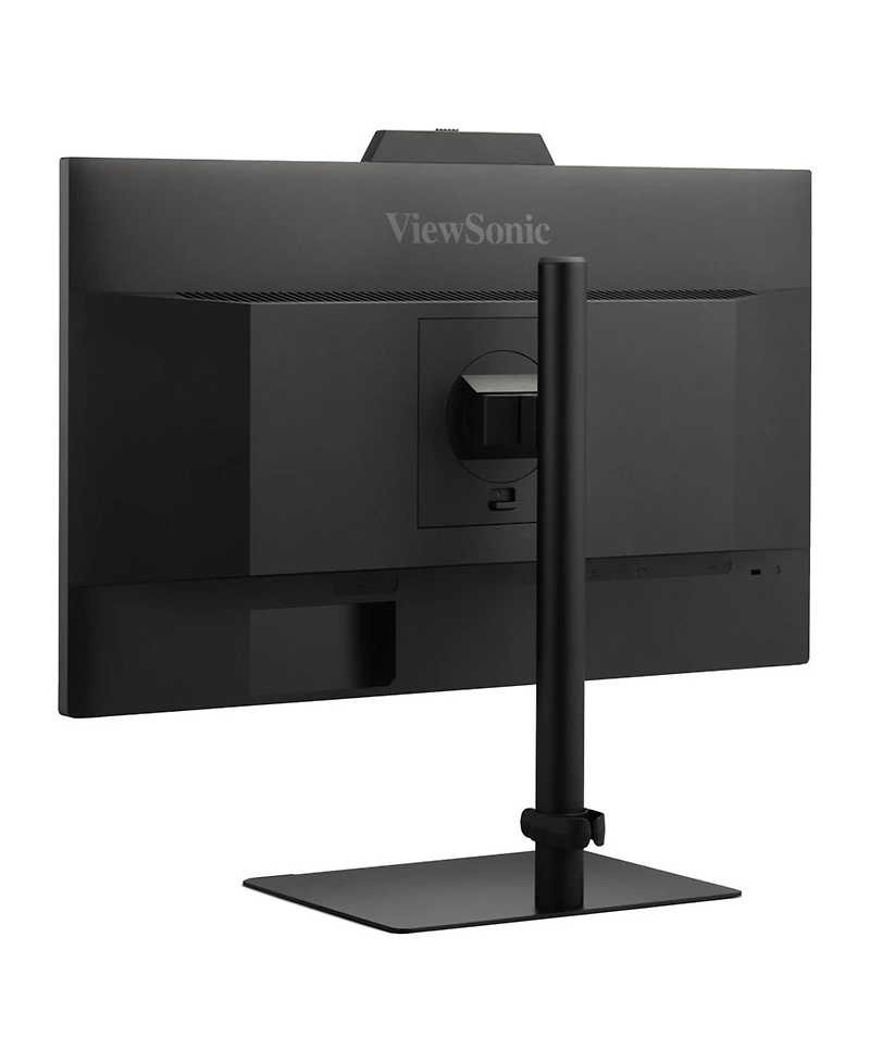 ViewSonic VG2441V 23.8" 16:9 Full Hd 120Hz Video Conferencing Usb-c Ips Led Monitor