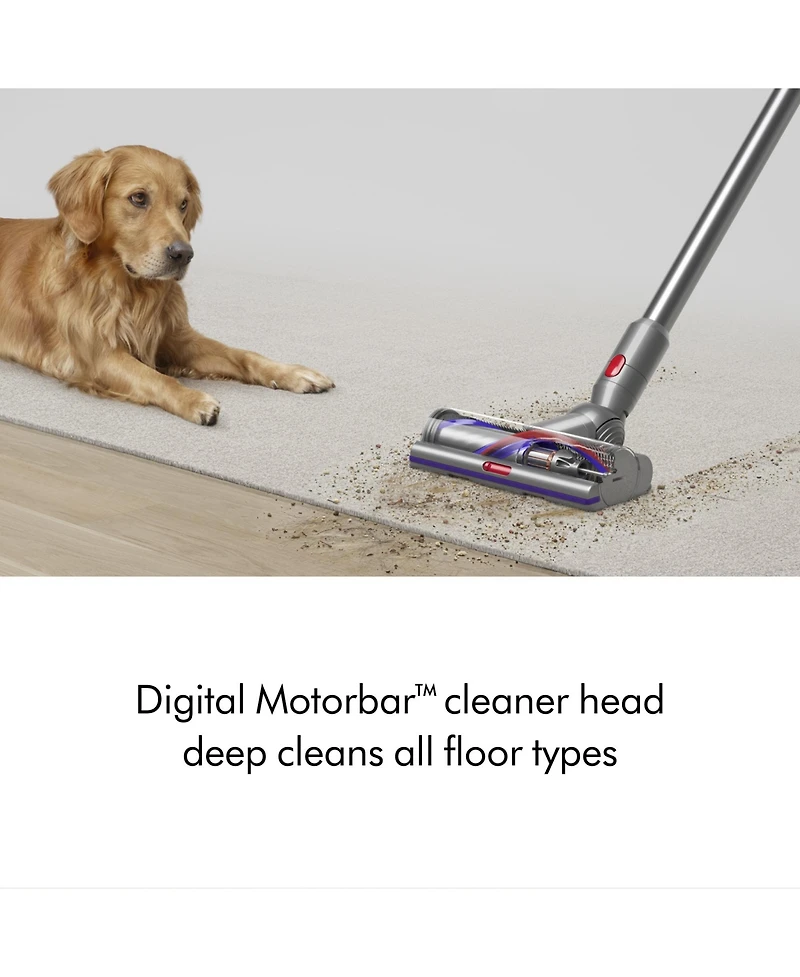 Dyson V15 Detect cordless vacuum