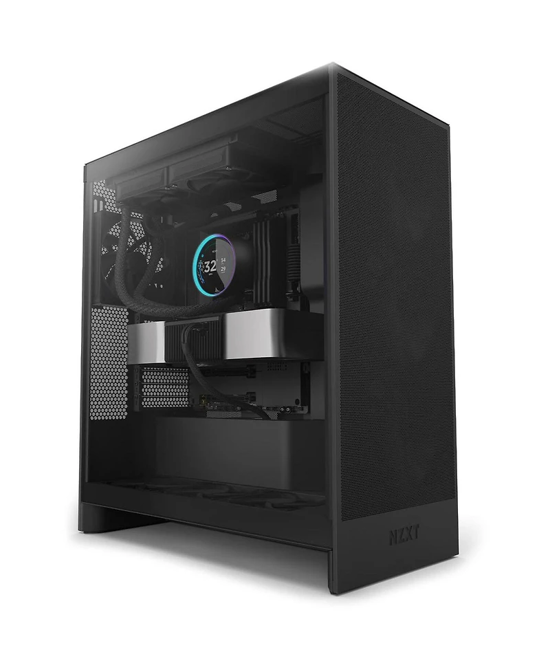 Nzxt Kraken Elite 240mm All-In-One Liquid Cpu Cooler With Lcd Display