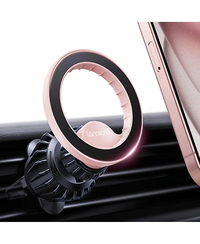 Lamicall Magnetic Car Phone Mount for MagSafe