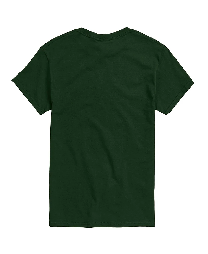 Airwaves Men's Character Collage Short-Sleeve Graphic T-Shirt