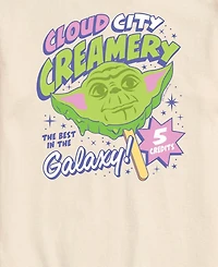Airwaves Men's Cloud City Creamery Short-Sleeve Graphic T-Shirt