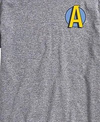 Airwaves Men's Avengers Sporty Short-Sleeve Graphic T-Shirt