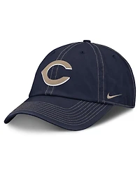 Nike Men's Navy Cincinnati Reds Father's Day Club Adjustable Hat