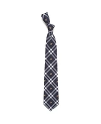 Eagles Wings Men's Black Anaheim Ducks Rhodes Tie