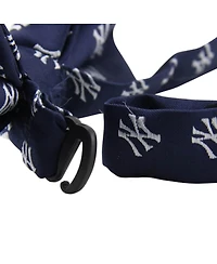 Eagles Wings Men's Navy New York Yankees Repeat Bow Tie