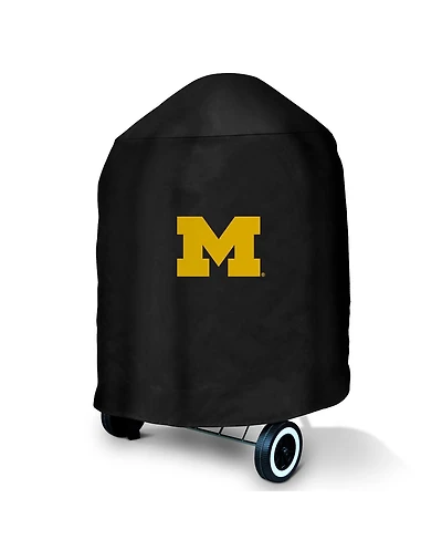 Logo Brands Michigan Wolverines Kettle Grill Cover