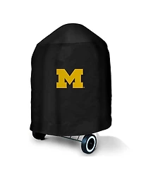 Logo Brands Michigan Wolverines Kettle Grill Cover