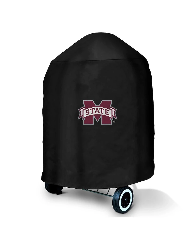 Logo Brands Mississippi State Bulldogs Kettle Grill Cover