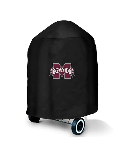 Logo Brands Mississippi State Bulldogs Kettle Grill Cover