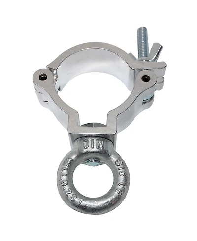 ProX T-C14 Mini Clamp (T-C9) with Eyebolt, Applied Safe Working Load of 150 lb