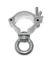 ProX T-C14 Mini Clamp (T-C9) with Eyebolt, Applied Safe Working Load of 150 lb