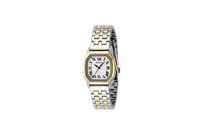 Invicta Women's Wildflower Quartz 3 Hand Silver Dial Watch