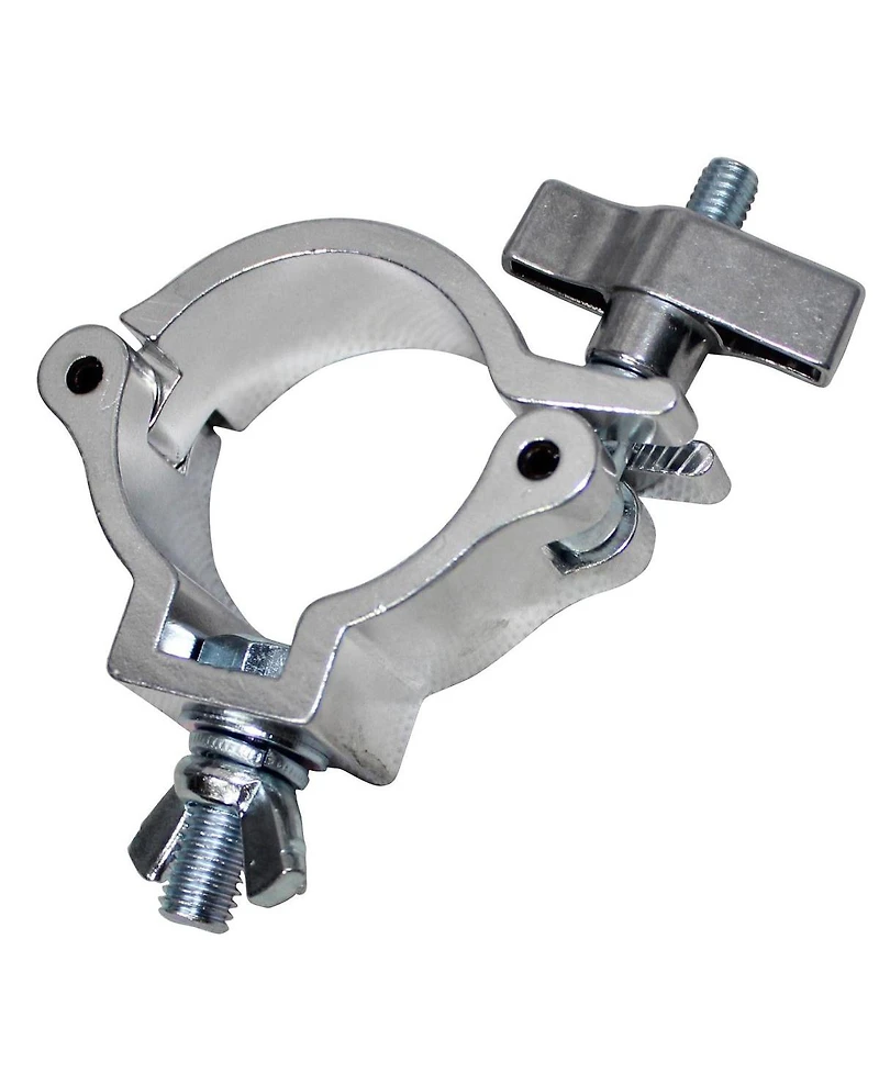 ProX T-C9H Single "O" Aluminum Clamp with Big Wing for 2 inch Truss