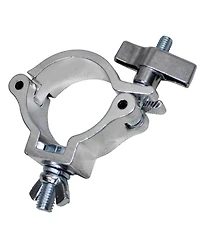ProX T-C9H Single "O" Aluminum Clamp with Big Wing for 2 inch Truss