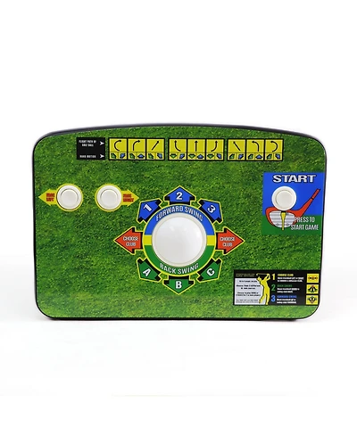 New Wave Toys Golden Tee Plug and Play