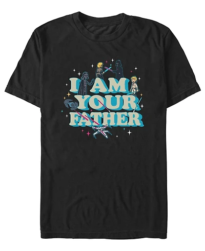 Fifth Sun Men's Your Dad Short-Sleeve T-Shirt
