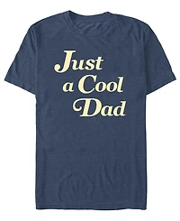 Fifth Sun Men's Just A Cool Dad Short-Sleeve T-Shirt
