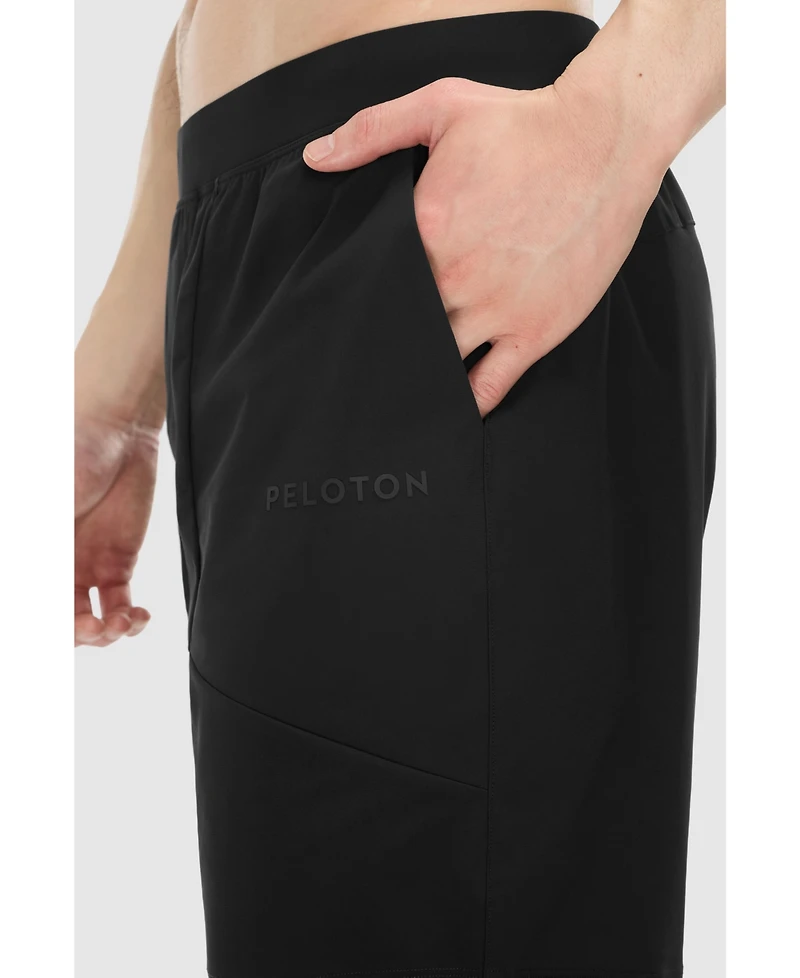 Peloton Men's Unlined Warp Knit Short