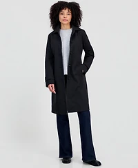 Michael Kors Women's Single-Breasted Trench Coat