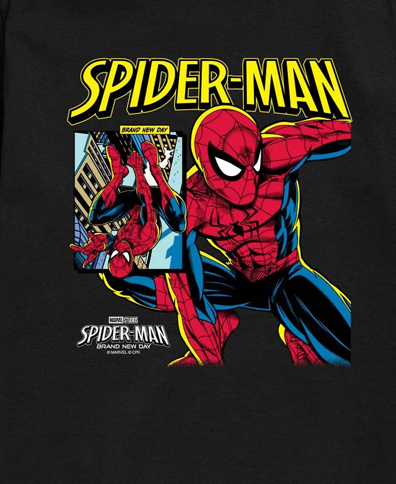 Marvel Boys' 8-20 Short-Sleeve T-Shirt