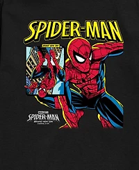 Marvel Boys' 8-20 Short-Sleeve T-Shirt