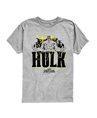 Marvel Boys' 8-20 Brand New Day Hulk Short-Sleeve T-Shirt