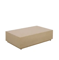 Safavieh Tina Rectangle Outdoor Coffee Table