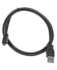 StarTech.com 3' Usb A Male to Micro-b Usb Cable, 28 Awg