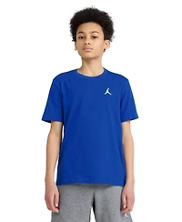 Jordan Big Boys Jumpman Air Embroidery T-Shirt