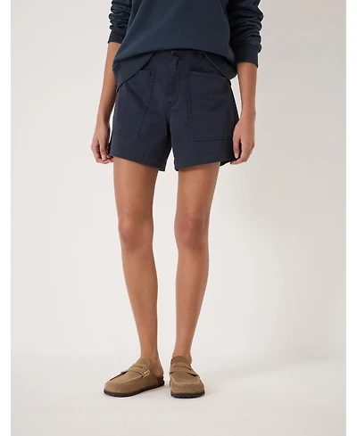 Hush Women's Cordi Cotton Shorts