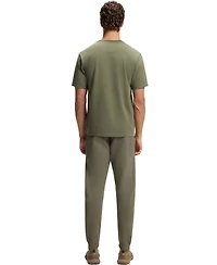 Boss by Hugo Men's Stretch Cotton Relaxed-Fit T-Shirt