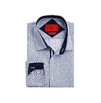 Elie Balleh Men's Slim Fit Paisley Shirt By