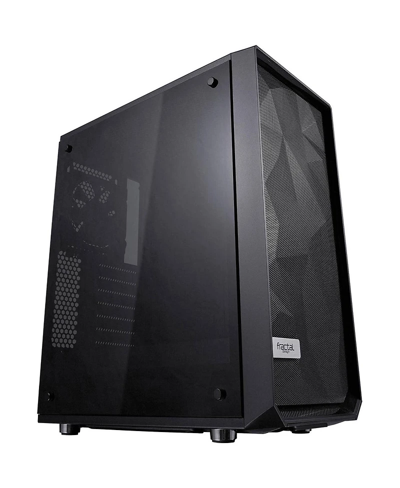 Fractal Design Meshify C Dark Tempered Glass Atx Mid-Tower Computer Case
