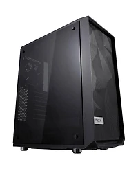 Fractal Design Meshify C Dark Tempered Glass Atx Mid-Tower Computer Case
