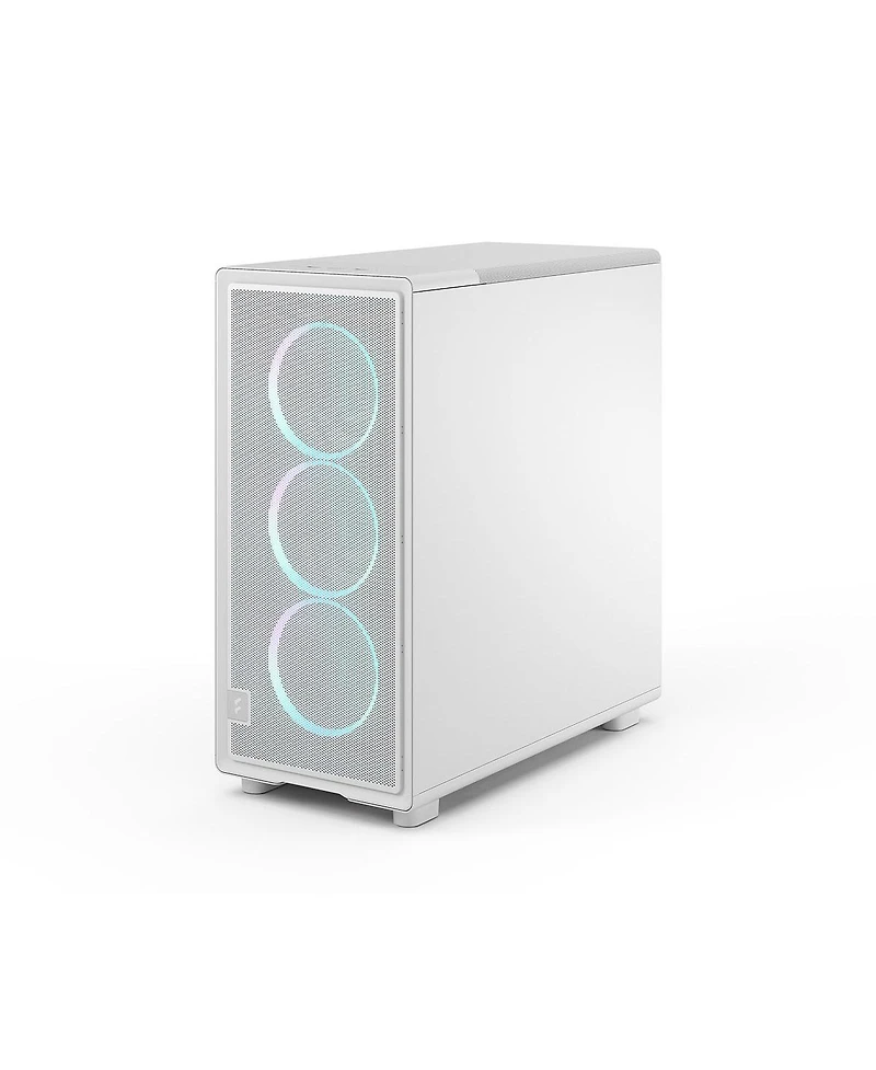 Fractal Design Epoch Rgb Light Tempered Glass Atx Mid-Tower Computer Case