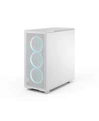 Fractal Design Epoch Rgb Light Tempered Glass Atx Mid-Tower Computer Case