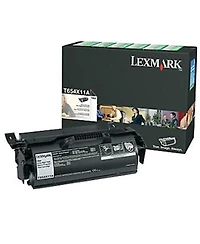 Lexmark T654X11A Toner Cartridge for T654 Series Printers, 36000 Pages Yield
