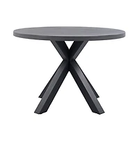 Safavieh Saxon Outdoor Table
