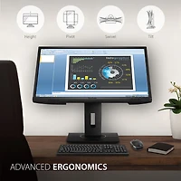 ViewSonic VG2440 24" 16:9 Full Hd Va Led Monitor