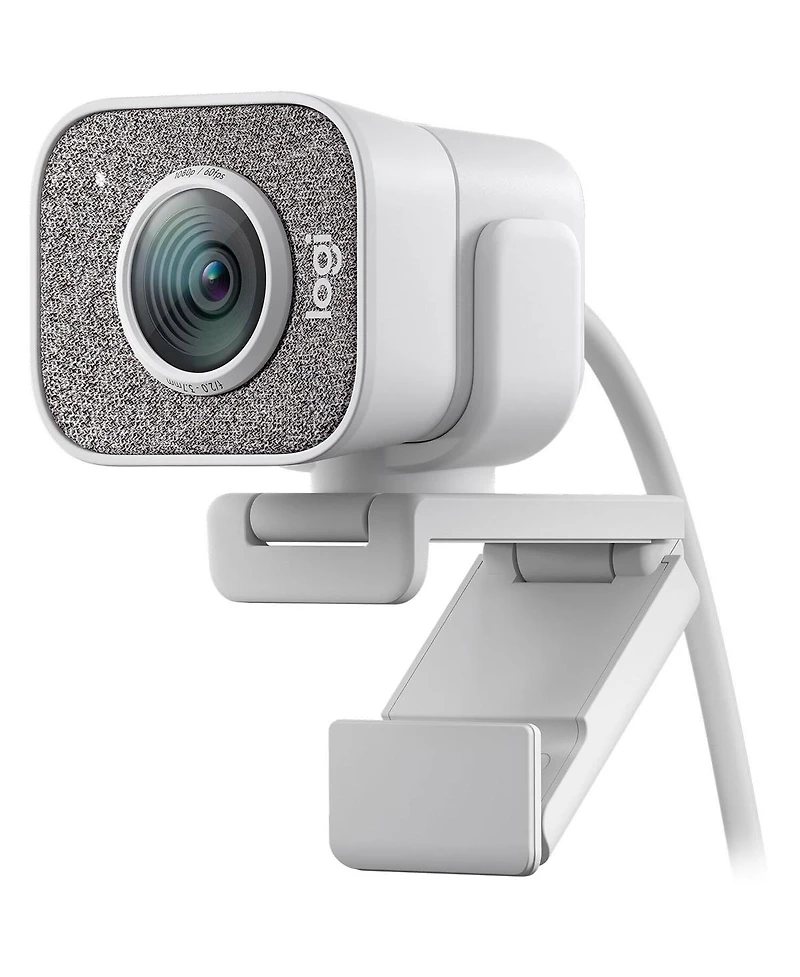 Logitech StreamCam Full Hd Live Streaming Webcam