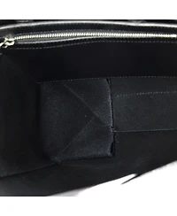 Pre-Owned Celine Small Vertical Cabas Tote Grained Calfskin