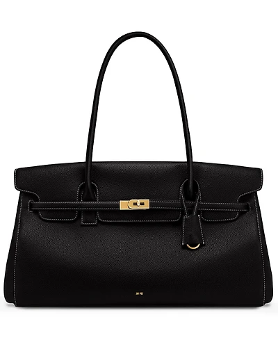 Jw Pei Yara Medium Gold-Tone Hardware Shoulder Handbag