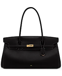 Jw Pei Yara Medium Gold-Tone Hardware Shoulder Handbag