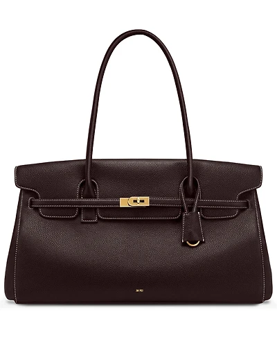 Jw Pei Yara Medium Gold-Tone Hardware Shoulder Handbag