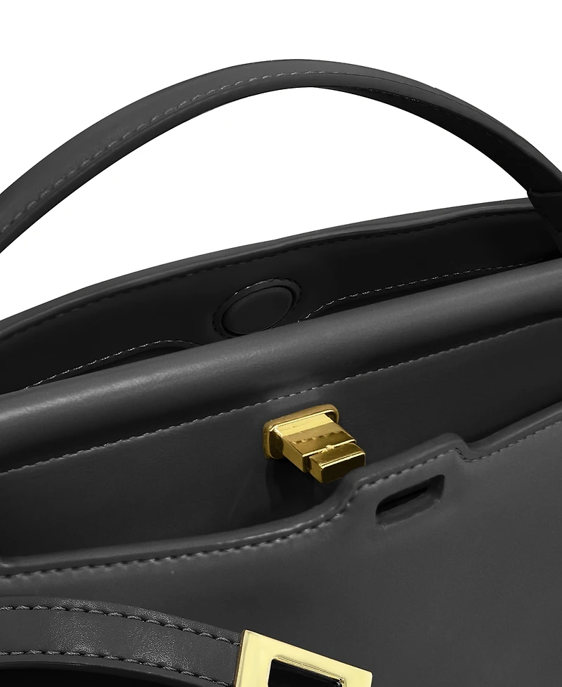 Jw Pei Carmen Top Handle Mini Satchel Handbag