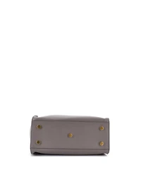 Pre-Owned Saint Laurent Baby Monogram Cabas Leather