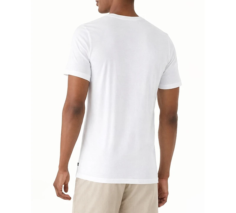 Nautica Men's Sailboat Graphic T-Shirt