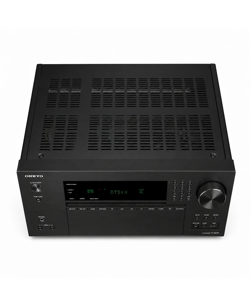Onkyo Tx-SR383 7.2-Channel A/V Receiver
