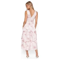 Petal and Pup Women's Natarsha Maxi Dress